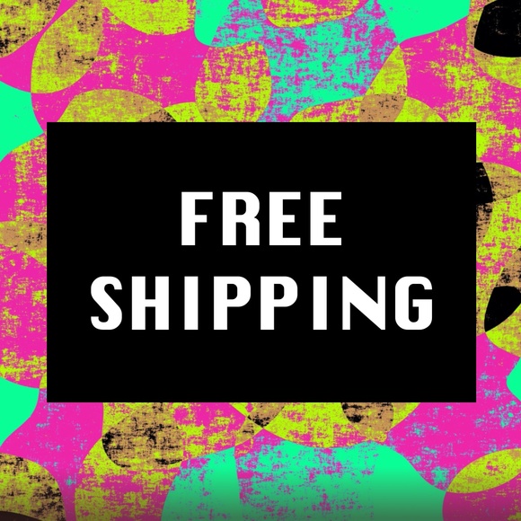 FREE SHIPPING - Picture 1 of 1